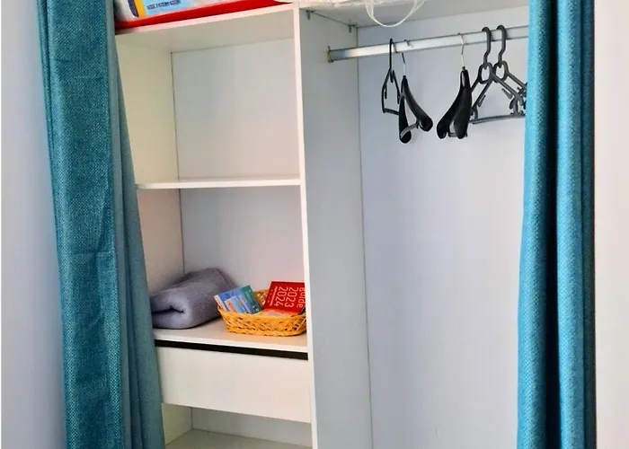 Apartamento Hebergements Centre - Local Velos Et Motos Narbona