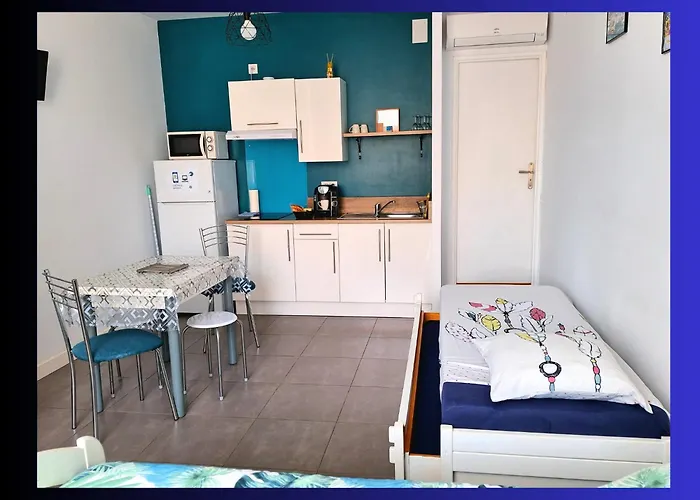Hebergements Centre - Local Velos Et Motos Apartamento