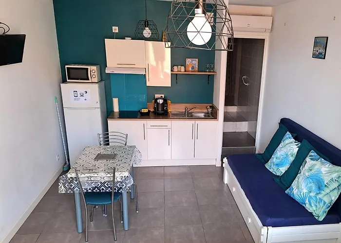 Apartamento Hebergements Centre - Local Velos Et Motos *