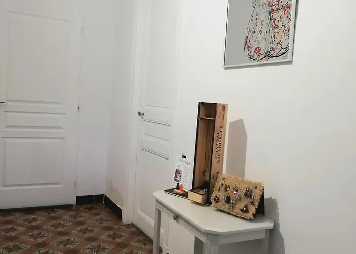 Hebergements Centre - Local Velos Et Motos Apartamento *