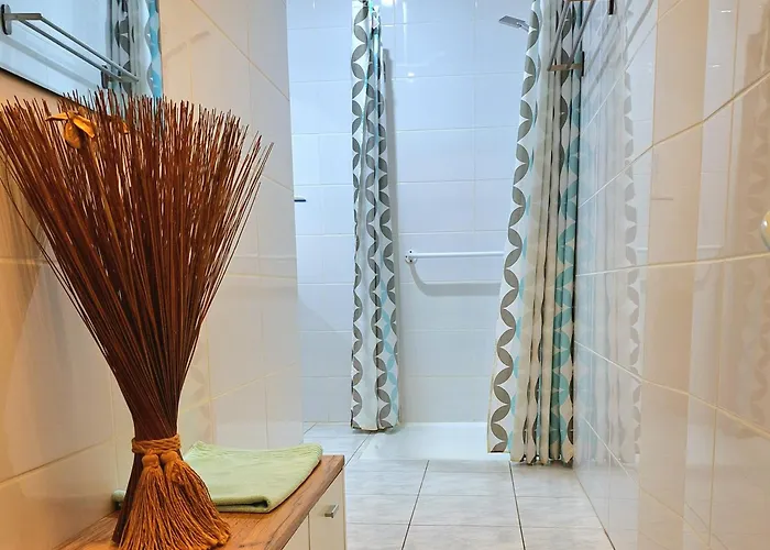 Apartamento Hebergements Centre - Local Velos Et Motos *