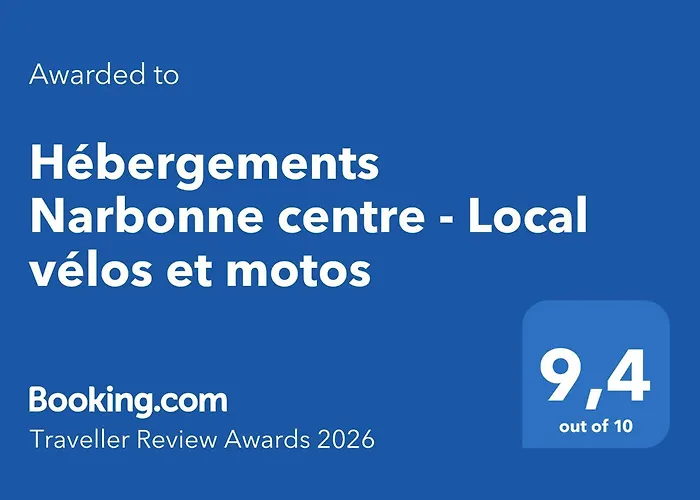 Hebergements Centre - Local Velos Et Motos