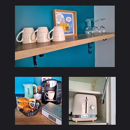 Apartament Hebergements Centre - Local Velos Et Motos Narbona