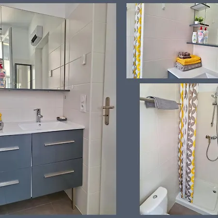Hebergements Centre - Local Velos Et Motos Апартаменты Нарбонна