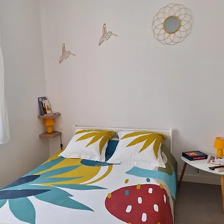 Apartment Hebergements Centre - Local Velos Et Motos Narbonne