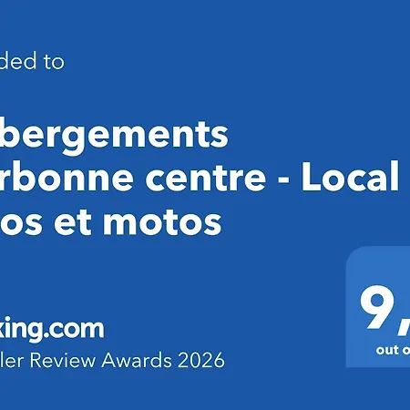 Hebergements Centre - Local Velos Et Motos
